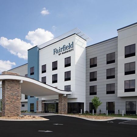 Fairfield By Marriott Inn & Suites Whitsett Greensboro East Exteriör bild