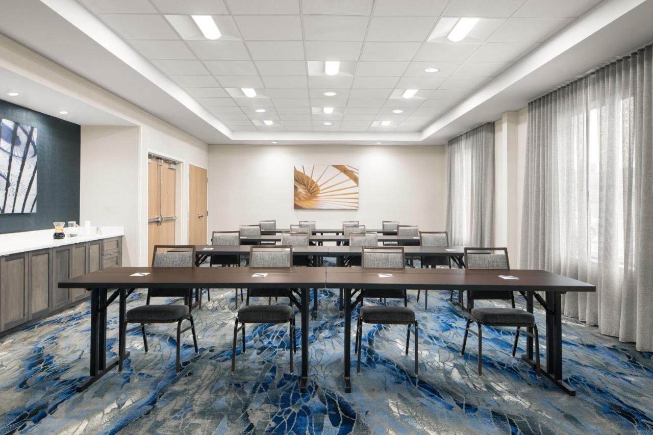 Fairfield By Marriott Inn & Suites Whitsett Greensboro East Exteriör bild